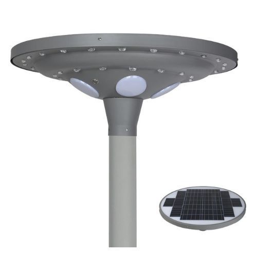 תאורת גן/רחוב סולארית ALLTOP-30W