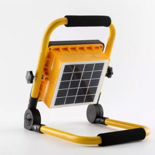 תאורה ניידת - 100W POWERLINE 240LED 15000Mah
