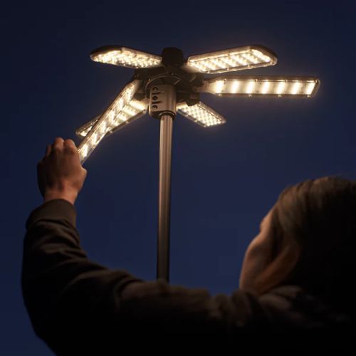 תאורה ניידת נטענת GOALZERO SKYLIGHT 6000 לומנס