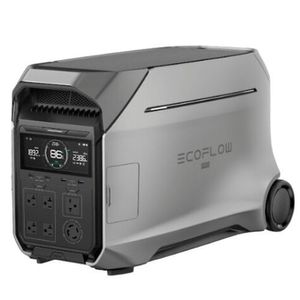תחנת כח ניידת - ECOFLOW DELTA 4000 PRO 3