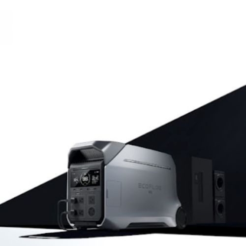 תחנת כח ניידת - ECOFLOW DELTA 4000 PRO 3