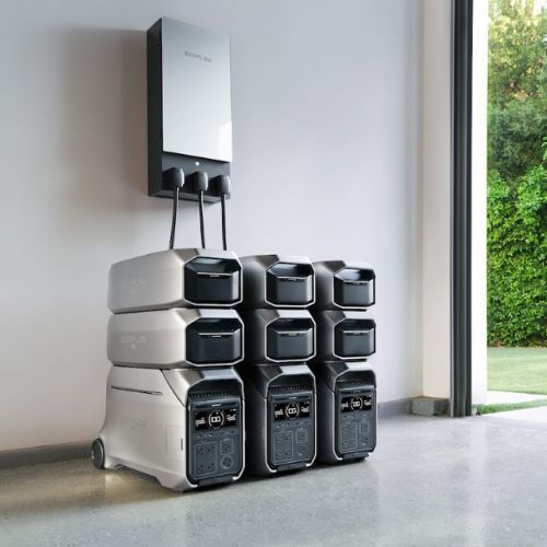 תא הרחבה לתחנת כח ניידת ECOFLOW DELTA PRO3