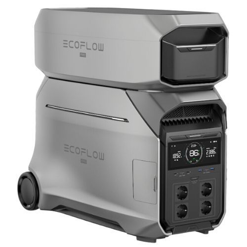 תא הרחבה לתחנת כח ניידת ECOFLOW DELTA PRO3
