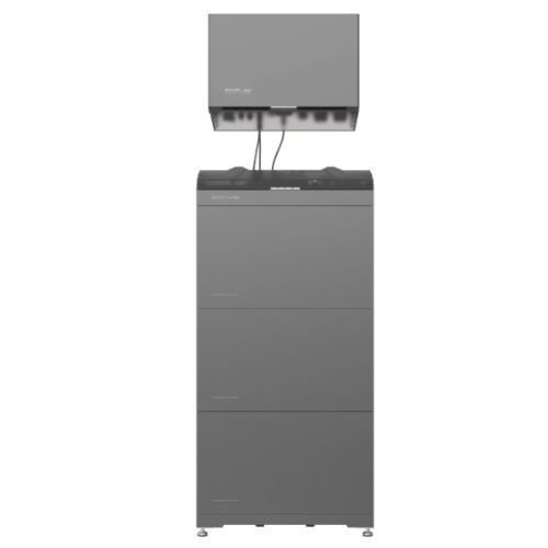 קיט מערכת סולארית ביתית 15KWH 10KW- דגם ECOFLOW POWER OCEAN כולל 28 פאנלים סולאריים