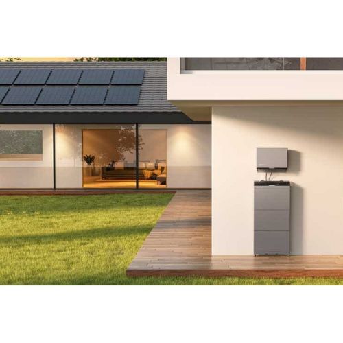 קיט מערכת סולארית ביתית 15KWH 10KW- דגם ECOFLOW POWER OCEAN כולל 28 פאנלים סולאריים
