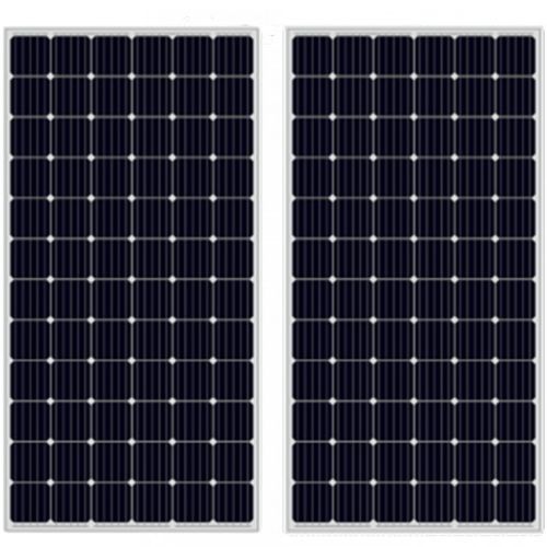 זוג פאנלים סולאריים קשיחים ERA-450W