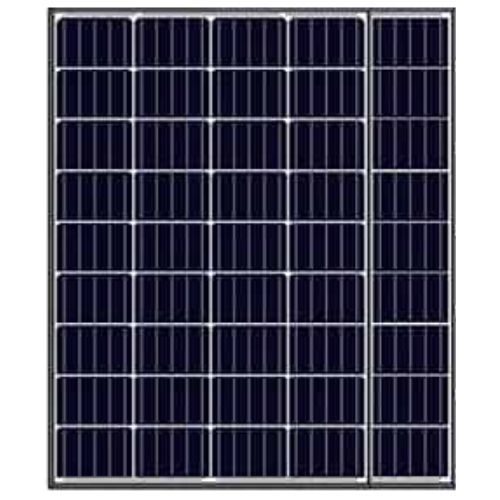 פאנל סולארי קשיח - 100W SUNPRO