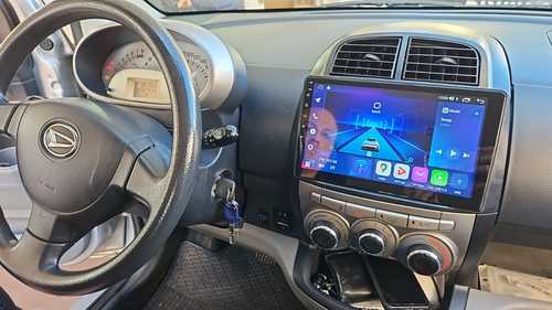 מערכת מולטימדיה לדייהטסו סיריון 2010 genesis standart