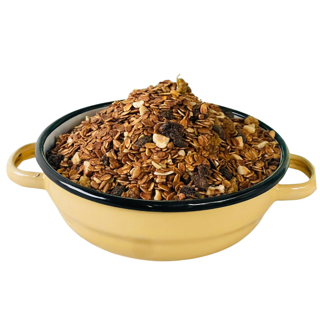 גרנולת הבית של האדונית במשקל - 600 גרם