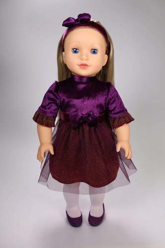 בובת ניו יורק מקורית דגם 286