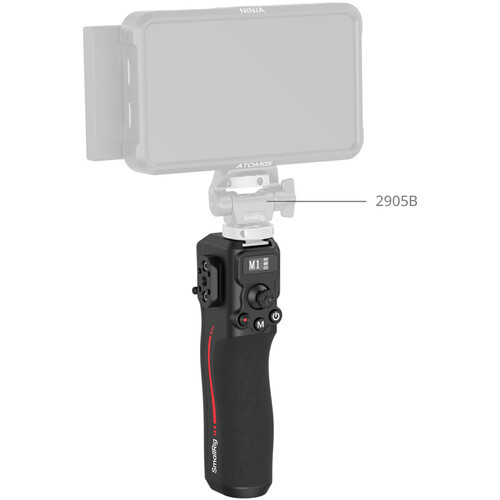 SmallRig 4329 Follow Focus Handle for DJI RS Series