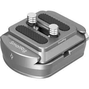 SmallRig 4486 Arca-Type Base with Quick Release Plate