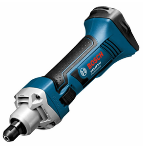 גוף משחזת ציר נטענת BOSCH GGS 18V-LI