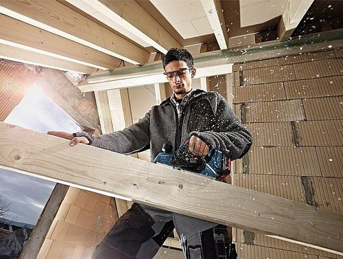 גוף מקצוע נטען בוש BOSCH GHO 12V-20