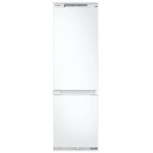 מקרר אינטגרלי ‏מקפיא תחתון Samsung BRB26705EWW  סמסונג גב נירוסטה דגם 2025!!!! 