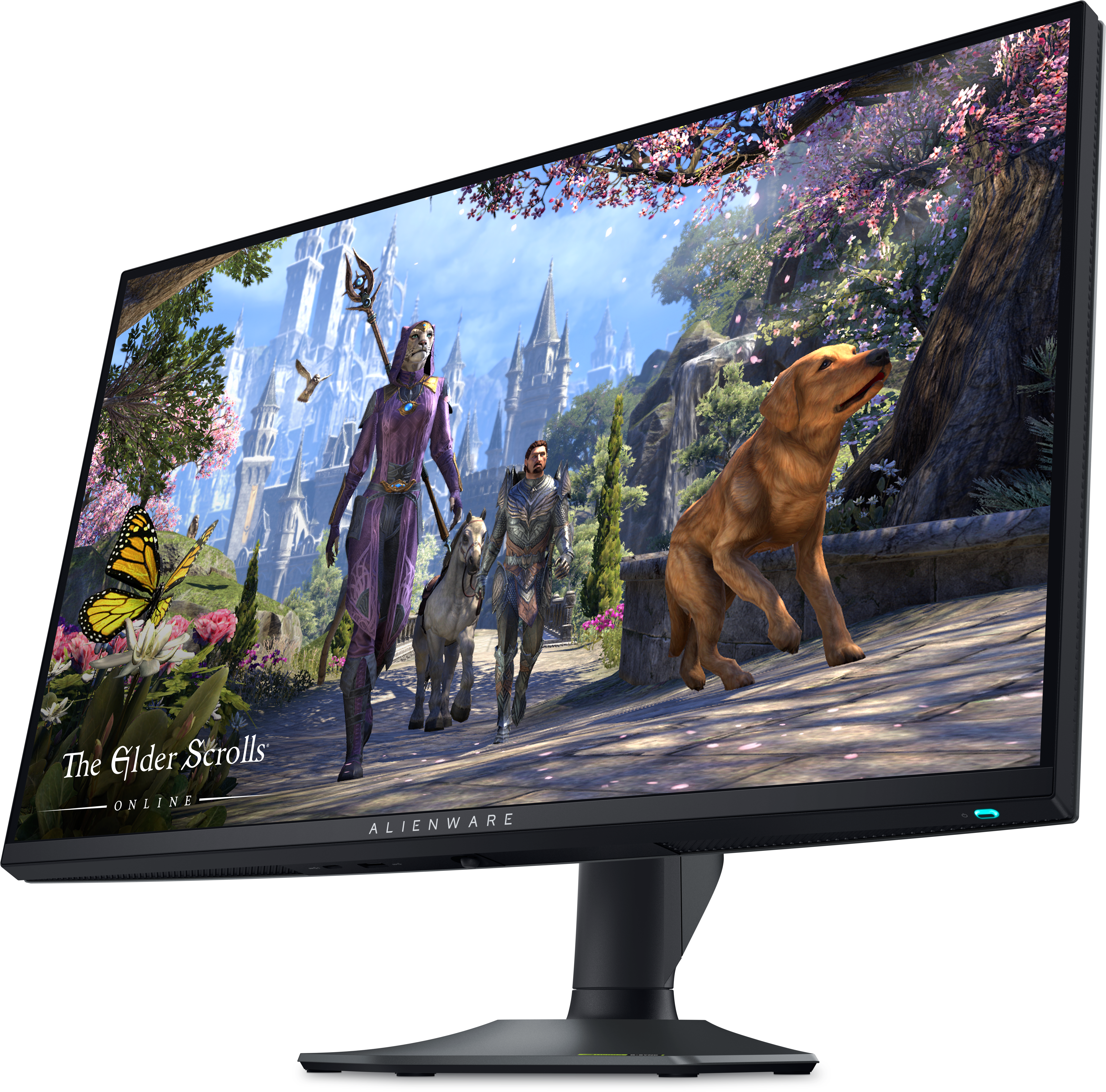 מסך מחשב Dell Alienware 27 AW2725QF 4K דל