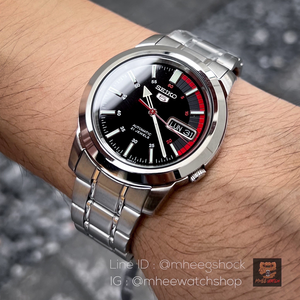SEIKO SNKK31K1 סייקו 5 אוטומטי 