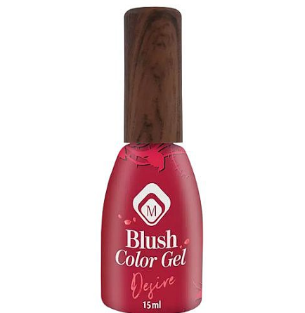 ג'ל בסיס צבעוני BLUSH DESIRE מבית Magnetic 