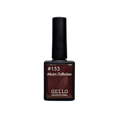 לק ג'ל ג'לו GELLO מס׳ 133 ג'לו פרופשנל 13 מ״ל
