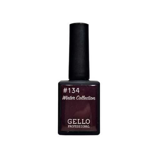 לק ג'ל ג'לו GELLO מס׳ 134 ג'לו פרופשנל 13 מ״ל