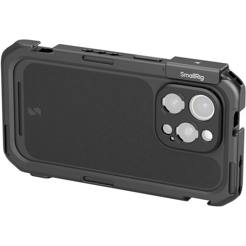 SmallRig 4828 Mobile Video Cage Flagship Edition for iPhone 16 Pro Max