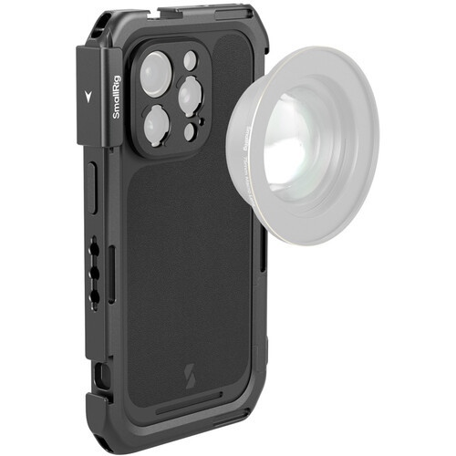 SmallRig 4828 Mobile Video Cage Flagship Edition for iPhone 16 Pro Max