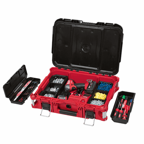 ארגז כלים - Milwaukee Packout 48-22-8424