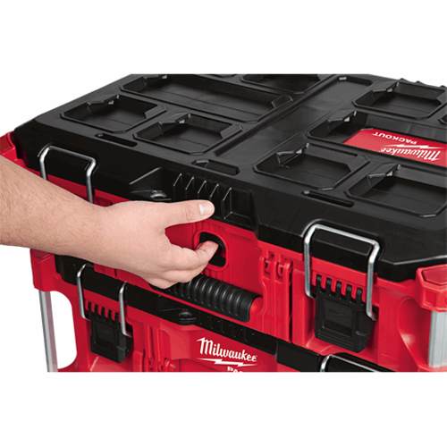 ארגז כלים - Milwaukee Packout 48-22-8424