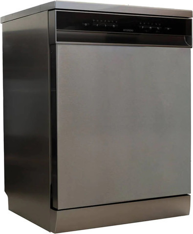 מדיח כלים רחב כולל פתיחה אוטומטית Hyundai יונדאי HADW-60A100S