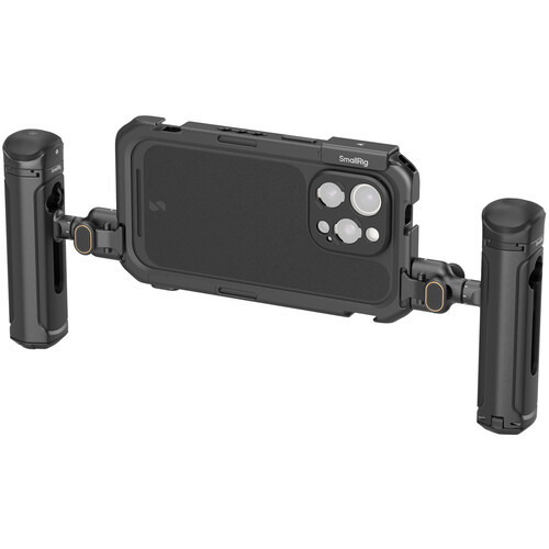 SmallRig 5007 Dual Handheld Kit for iPhone 16 Pro
