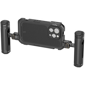 SmallRig 5007 Dual Handheld Kit for iPhone 16 Pro