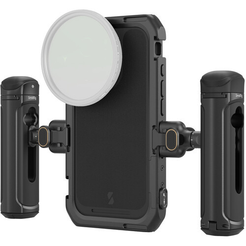 SmallRig 5007 Dual Handheld Kit for iPhone 16 Pro