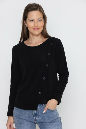 סריג ניקול שחור