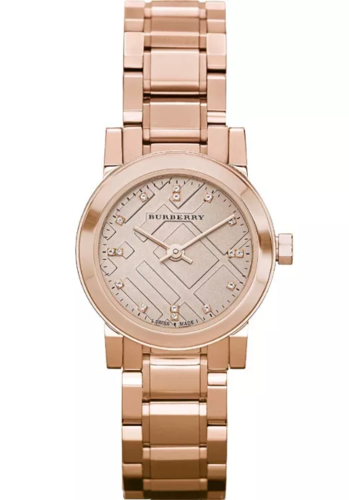 BURBERRY BU9215 נשים עדין מאוד מנגנון שווצרי