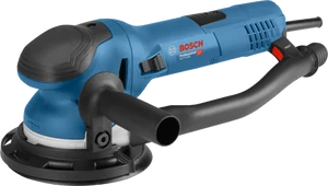 מלטשת אקצנטרית טורבו BOSCH GET 75-150 TURBO