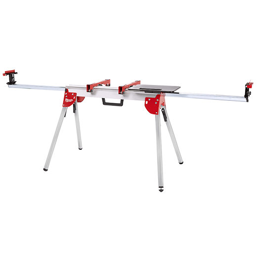 סטנד אוניברסלי למסור פנדל/גרונג Milwaukee 48-08-0551 &ndash; קל, חזק ומוכן לשטח