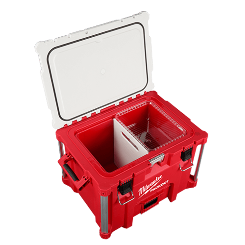 צידנית PACKOUT™ XL Cooler, נפח 40 ליטר 48-22-8462 Milwaukee 