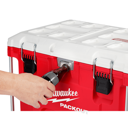 צידנית PACKOUT™ XL Cooler, נפח 40 ליטר 48-22-8462 Milwaukee 
