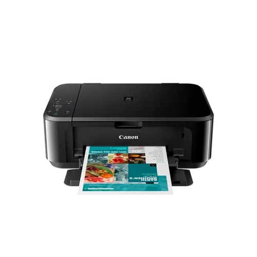 מדפסת ‏הזרקת דיו ‏משולבת Canon Pixma MG3650 קנון