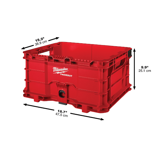 ארגז פתוח מילווקי Milwaukee PACKOUT 48-22-8440