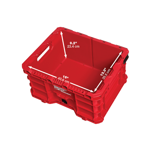 ארגז פתוח מילווקי Milwaukee PACKOUT 48-22-8440