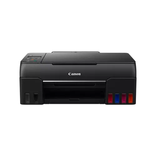 מדפסת ‏הזרקת דיו ‏משולבת Canon Pixma G640 קנון