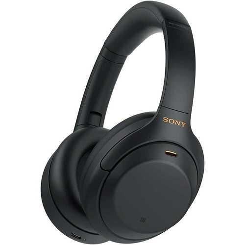 אוזניות ‏אלחוטיות Sony WH-1000XM4 סוני