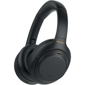 אוזניות ‏אלחוטיות Sony WH-1000XM4 סוני