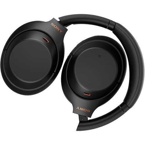 אוזניות ‏אלחוטיות Sony WH-1000XM4 סוני
