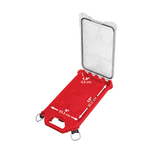 ברגייה אורגינייזר 5 תאים Milwaukee PACKOUT 48-22-8436 מילווקי