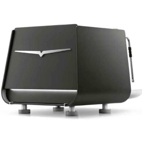 מכונת אספרסו מקצועית ראש אחד שחור/לבן/תכלת/ירוק - Victoria Arduino Prima E1