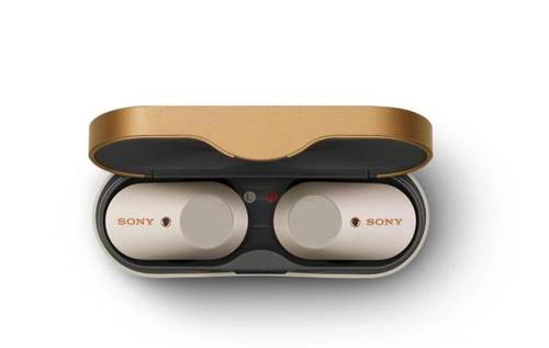 אוזניות Sony WF-1000XM3 True Wireless סוני