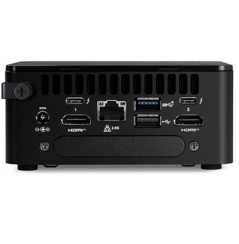 מחשב מיני ‎ Asus NUC RNUC13L3KV70000/Liberty Canyon V7 L6אסוס