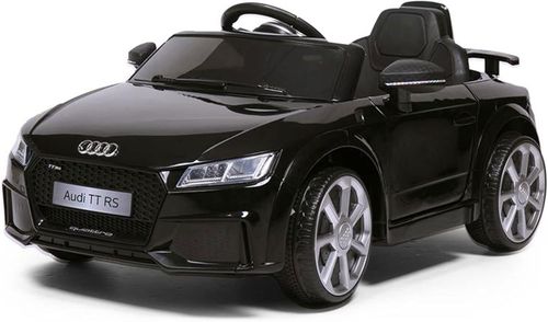 מכונית TT RS אאודי 12v דגם 2024